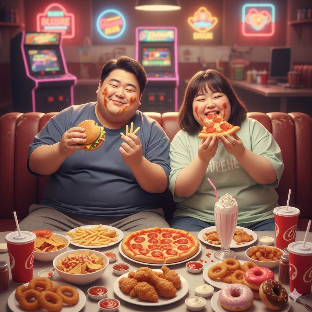 ダイエットの落とし穴】「美味しい！」と感じる瞬間に太る理由｜脳が