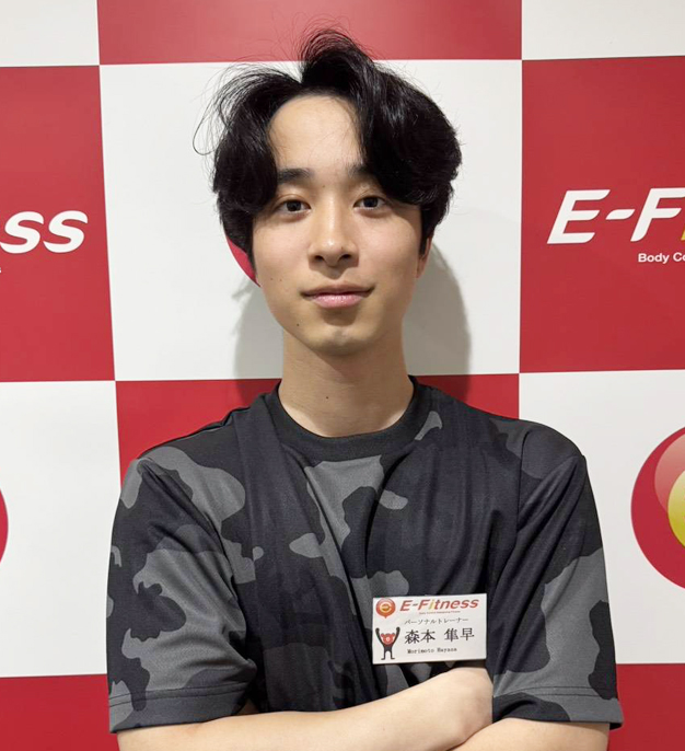 森本隼早